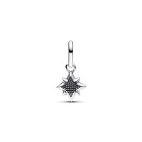 Charm Pandora Donna in Argento Cubic Zirconia 793370C01 - 793370C01